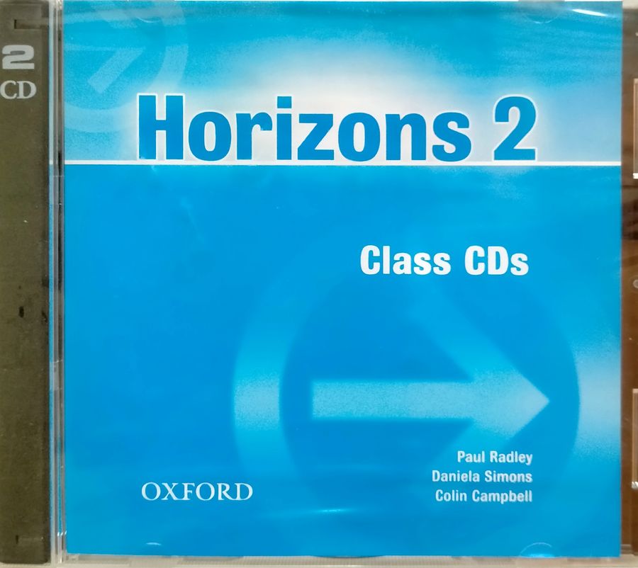 Horizons 2 Class CD(2) 