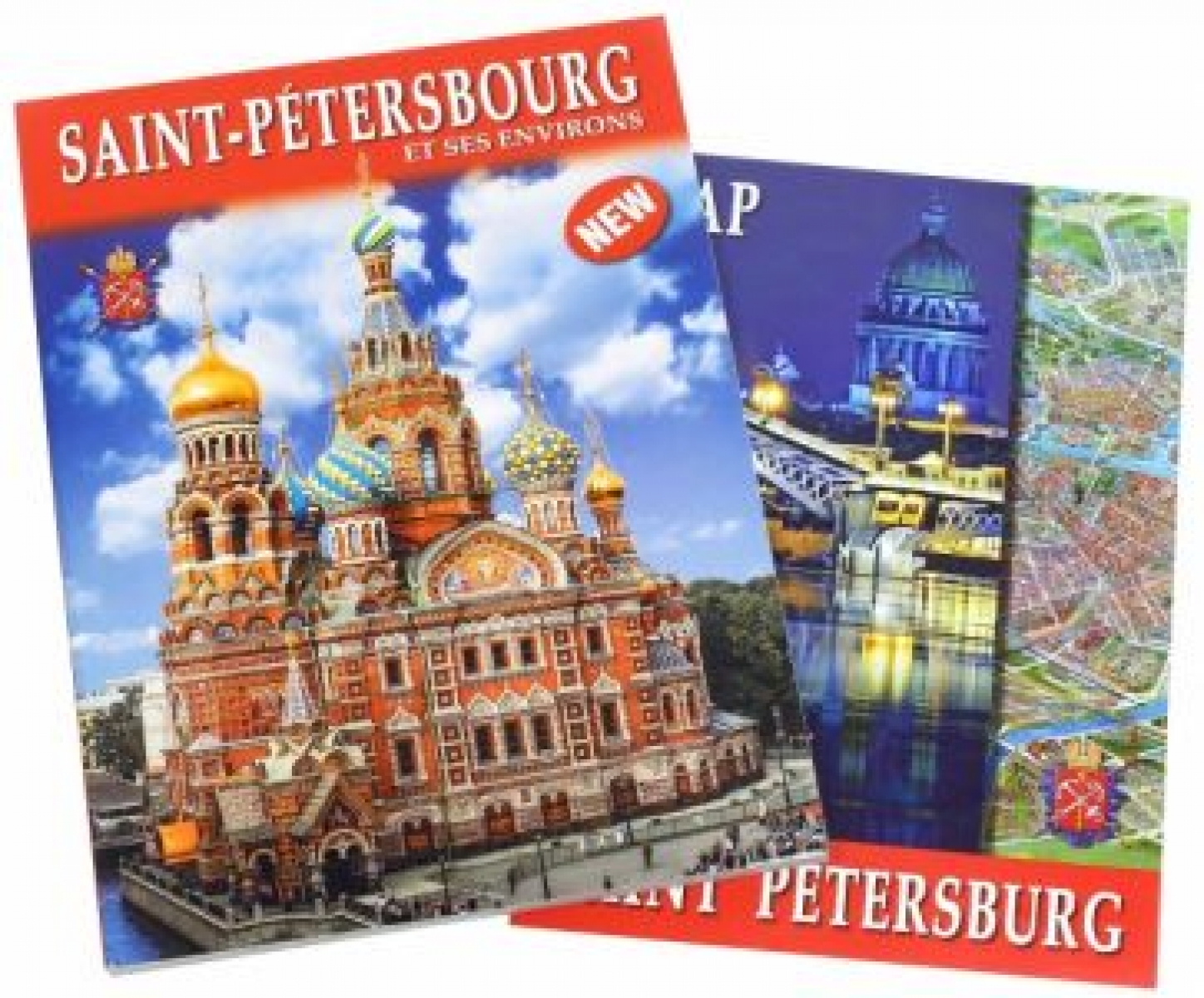  . Saint-Petersbourg et ses environs 