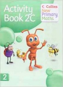 Peter, Clarke Collins New Primary Maths - Activity Book 2C 