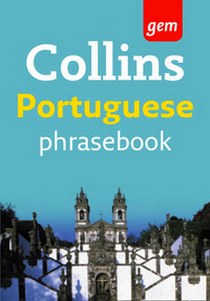 Collins Portuguese Phrasebook 