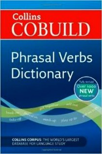 Collins Cobuild Phrasal Verbs Dictionary 