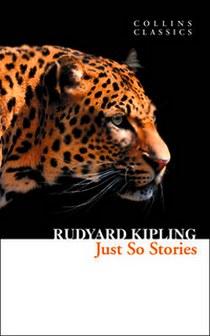 Kipling Rudyard Just So Stories 