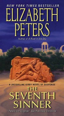 Peters Elizabeth Seventh Sinner 