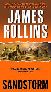 Rollins James Sandstorm 