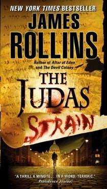 Rollins James The Judas Strain 