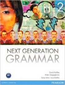 Bohlke David Next Generation Grammar 2 with MyEnglishLab 