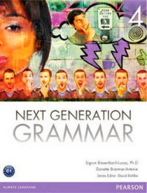 Biesenbach-Lucas Sigrun Next Generation Grammar 4 with MyenglishLab 
