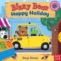 Davies Benji Bizzy Bear: Happy Holiday 