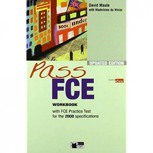Madeleine, Maule, David; V. BC Pass FCE Workbook+CD 