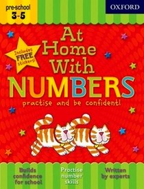 Ackland J. At home With Numbers (age 3-5) 