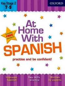 Irwin Janet At Home With Spanish (age 7-9) 