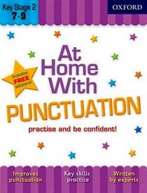 Lindsay Sarah At Home With Punctuation (age 7-9) 
