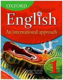 Redford R. Oxford English: An International Approach. Students' Book 1 