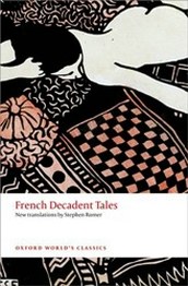 Romer S. Owc romer:french decadent tales 