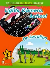 Powell K. Lights, Camera, Action 