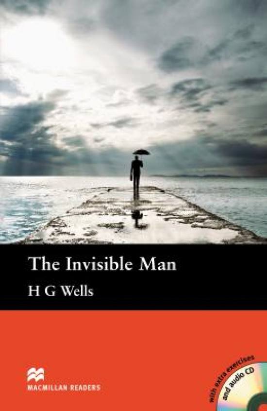 Wells H. G. Macmillan Readers: The Invisible Man Pack (+ CD-ROM) 