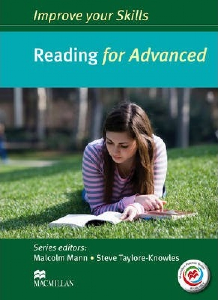 Improve your Skills: Reading Student's Book without key & MPO Pack 