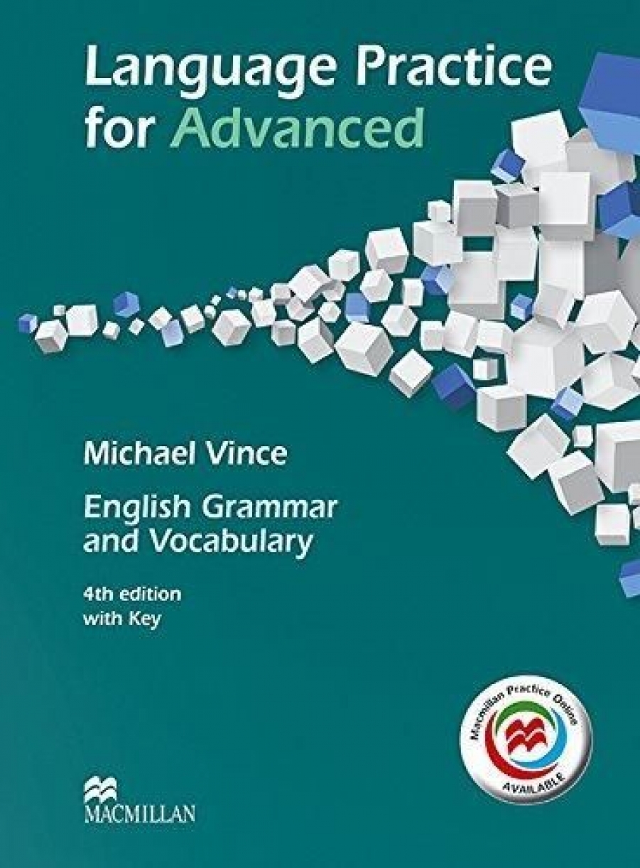 Language Practice New Edition C1 Student's Book and MPO Pack with Key 