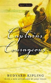 Kipling Rudyard Captains Courageous 