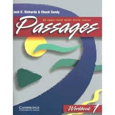 Richards, Sandy Passages 1 Workbook 