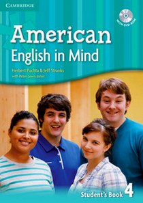 Alison, Greenwood American English in Mind 4. Student's Book 