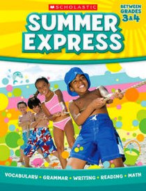 Summer Express, Between Grades 3 & 4 