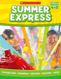 Summer Express, Between Grades 4 & 5 