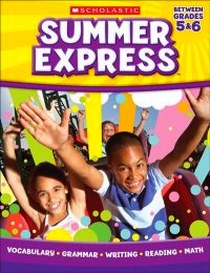 Graham Leland Summer Express, Between Grades 5 & 6 