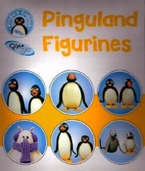 Pingu's English. Figurines 