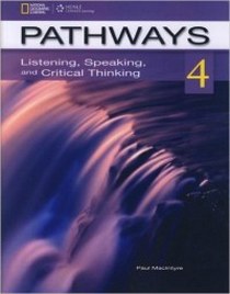 Johannsen K.L. Pathways Listening and Speaking 4 Text with Online Workbook access code 
