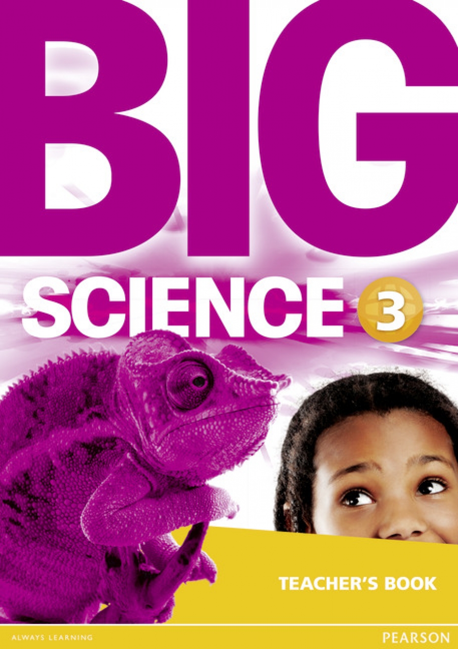 Herrera Mario Big Science 3. Teacher's Book 