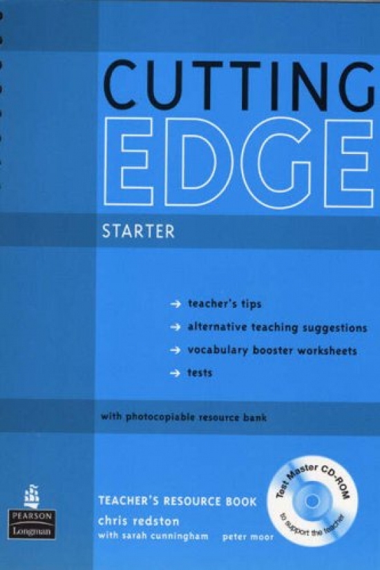 Sarah C. Cutting Edge Starter Teachers Book 
