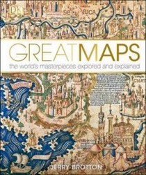 Jerry Brotton Great Maps 