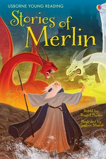 Punter R. Stories of Merlin 