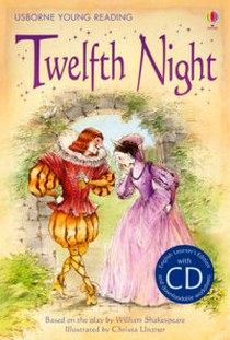 Dickins Rosie Twelfth Night (+ Audio CD) 