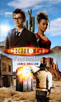 Swallow James Doctor Who: Peacemaker 