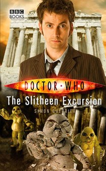 Guerrier Simon Doctor Who: The Slitheen Excursion 