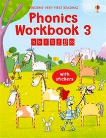 Mackinnon Mairi Phonics Workbook 3 