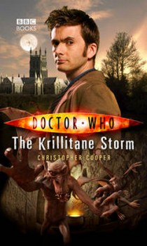 Cooper Christoper Doctor Who: Krillitane Storm 