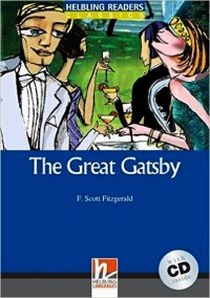 Fitzgerald F.S. THE GREAT GATSBY + CD 