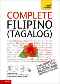 McGonnell L. Teach Yourself Complete Filipino + Cd 