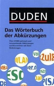 Steinhauer Anja Das Worterbuch der Abkurzungen 
