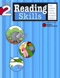 Reading Skills: Grade 2 