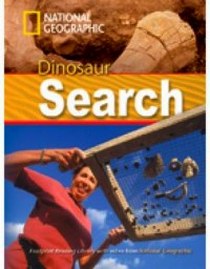 Waring R. Dinosaur Search (Footprint Reading Library) 