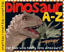 Priddy Roger Dinosaur A-Z 