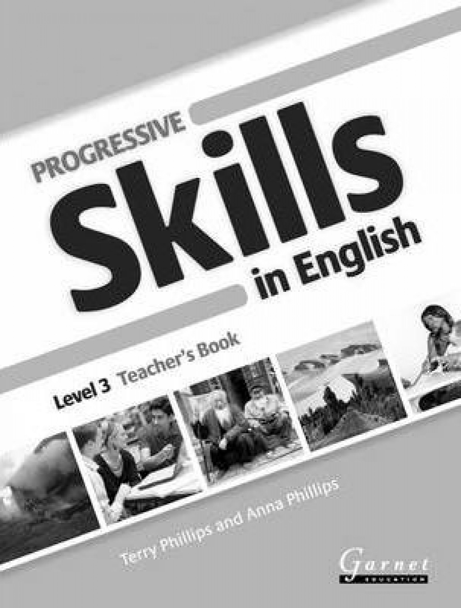 Phillips Terry Progressive Skills in English 3. Teacher's Book 