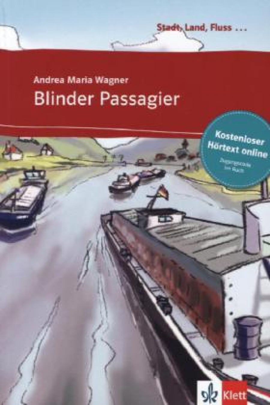 Wagner Andrea Maria Blinder Passagier - Buch & Online Angebot 