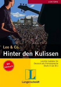 Elke B., Theo S. Hinter den Kulissen (+ Audio CD) 