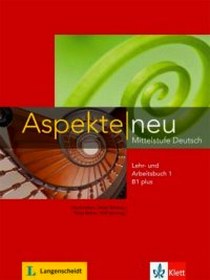 Koithan Ute Aspekte neu B1 plus. Lehrbuch (+ DVD) 