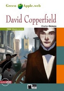Dickens Charles David Copperfield (+ Audio CD) 